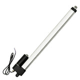 Wasserdicht IP67 Linearantrieb 600mm Hub Geräuscharmer Linearaktuator