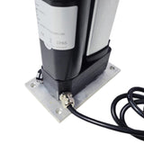 Wasserdichter Linearantrieb J - Flache Platten Halterung zur unteren Montage (Modell 0043079)