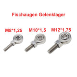 10MM Hublänge Linearantrieb 2000N mit Potentiometer und Rückmeldung (Modell 0041660)