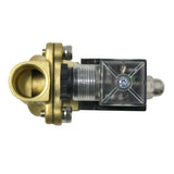 1/4" 1/2" 3/4" 1" Messing Magnetventil Wasserdicht 12V 24V 220V (Modell 0022110)