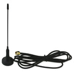 1,5M Externe Magnetische Saugnapf Antenne mit SMA-Stecker