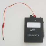 1-Kanal 1000m Funkzündanlage mit Fernbedienung für Feuerwerk (Modell 0020377)