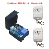 1-Kanal 100m Reichweite Micro Funkschalter für DC / AC Geräte