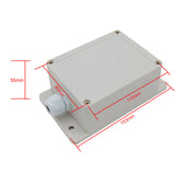 1-Kanal 10A AC Eingang Ausgang Funkempfänger für 230V AC Geräte (Modell 0020393)