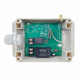 1-Kanal 10A AC Eingang Ausgang Funkempfänger für 230V AC Geräte (Modell 0020393)