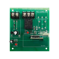 1-Kanal 10A Potentialfreier Ausgang DC Eingang Funkfernschalter Set (Modell 0020194)