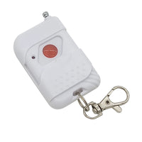 1-Kanal 10A Potentialfreier Ausgang DC Eingang Funkfernschalter Set (Modell 0020194)