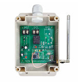 1-Kanal 15000 Fuß Langstrecken Empfänger mit 9V/12V/24V DC Ausgang