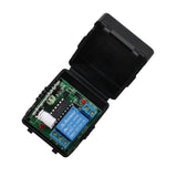 1 Kanal 50m DC Eingang Funkrelais Schalter mit Momentan Modus (Modell 0020065)