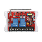1 Kanal 75~400V Funkempfänger mit 40A AC Ausgang für Motorsteuerung (Modell 0020027)
