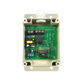 1 Kanal AC 220V 230V Funkfernsteuerung Set mit Speicherfunktion (Modell 0020233)