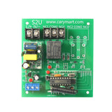 1 Kanal AC 220V 230V Funkfernsteuerung Set mit Speicherfunktion (Modell 0020233)