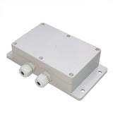 1 Kanal AC Eingang Funkschalter mit Verzögerung 0 Sekunde~99 Stunden (Modell 0020258)