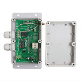 1 Kanal DC 10A 1000m Funk Zeitschaltuhr mit Fernbedienung Verzögern 0s~99h (Modell 0020350)