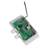 1 Kanal DC 10A 1000m Funk Zeitschaltuhr mit Fernbedienung Verzögern 0s~99h (Modell 0020350)