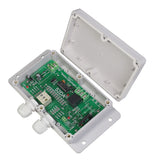 1 Kanal DC 10A Funkschalter mit Verzögerung 0 Sekunde~99 Stunden (Modell 0020349)