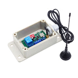 2KM Transceiver Modul mit 1CH DC-/Relaisausgang Bidirektionale synchrone