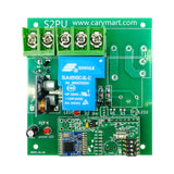 1-Kanal DC 30A 10~80V Potentialfreier Schalter – 5000 m Reichweite bei Fernsteuerung (Modell 0020092)