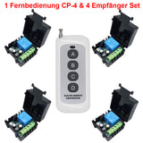 1-Kanal DC 5~28V Zeitschalter mit Einstellbare Verzögerungszeit 20 Sekunden (Modell 0020099)