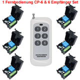 1-Kanal DC 5~28V Zeitschalter mit Einstellbare Verzögerungszeit 20 Sekunden (Modell 0020099)