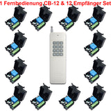 1-Kanal DC 5~28V Zeitschalter mit Einstellbare Verzögerungszeit 20 Sekunden (Modell 0020099)