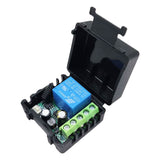 1-Kanal DC 5~28V Zeitschalter mit Einstellbare Verzögerungszeit 20 Sekunden (Modell 0020099)