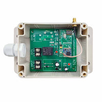 1-Kanal DC 6V/9V/12V/24V Fernsteuerschalter mit Reichweite 5000m 10A DC Ausgang (Modell 0020140)
