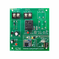 1-Kanal DC 6V/9V/12V/24V Fernsteuerschalter mit Reichweite 5000m 10A DC Ausgang (Modell 0020140)