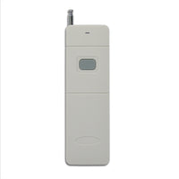 1-Kanal DC 6V/9V/12V/24V Fernsteuerschalter mit Reichweite 5000m 10A DC Ausgang (Modell 0020140)