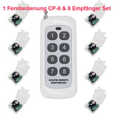 1-Kanal DC 9~24V Verzögerungsschalter mit Zeitverzögerung 0~99 Sekunden (Modell 0020011)