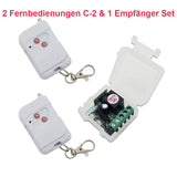 1-Kanal DC 9~24V Verzögerungsschalter mit Zeitverzögerung 0~99 Sekunden