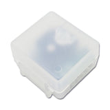 1-Kanal DC 9~24V Verzögerungsschalter mit Zeitverzögerung 0~99 Sekunden (Modell 0020011)