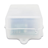 1-Kanal DC 9~24V Verzögerungsschalter mit Zeitverzögerung 0~99 Sekunden (Modell 0020011)