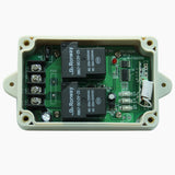 1 Kanal Hochleistungs Funkempfänger für DC 12V 24V Linearantrieb oder Motor (Modell 0020600)