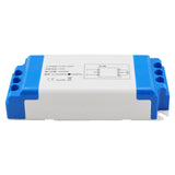 1 Kanal RC Fernsteuerung Set mit 85~250V AC Ausgang 100m Reichweite (Modell 0020613)