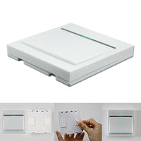 1-Kanal Wand-Funkfernbedienung – Wandsender mit 50m Reichweite (Modell 0021080)