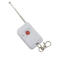 1-Knopf 433Mhz Lerncode Fernbedienung mit Abdeckung 100m Reichweite (Modell 0021114)