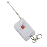 1-Knopf 433Mhz Lerncode Fernbedienung mit Abdeckung 100m Reichweite (Modell 0021114)