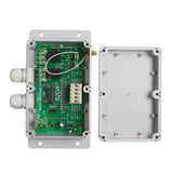 1000M 2-Kanal Zeitverzögerungsschalter mit Relaisausgang DC Eingang (Modell 0020485)