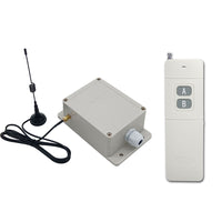 1000m Lichtschalter mit Fernbedienung - 1 Kanal AC Ausgang / Eingang (Modell 0020394)