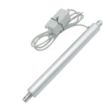 100MM Hub Mini Linearantrieb Rohrförmiger Elektrischer Linearaktuator