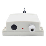 10A Potentialfreier Ausgang Funkfernschalter aktiviert durch DC Strom (Modell 0023012)