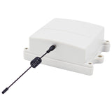 10A Potentialfreier Ausgang Funkfernschalter aktiviert durch DC Strom (Modell 0023012)