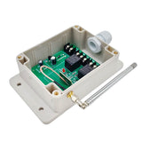 10A Relaisausgang Funkschalter mit Eins Sender Kontrolle Sechs Empfänger (Modell 0020409)