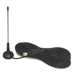 10M Externe Magnetische Saugnapf Antenne mit SMA-Stecker