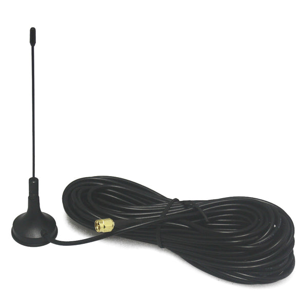 10M Externe Magnetische Saugnapf Antenne mit SMA-Stecker