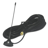 10M Externe Magnetische Saugnapf Antenne mit SMA-Stecker (Modell 0020916)
