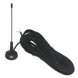 10M Externe Magnetische Saugnapf Antenne ohne SMA-Stecker