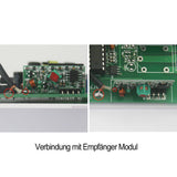 10M Externe Magnetische Saugnapf Antenne ohne SMA-Stecker (Modell 0020915)