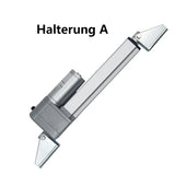 10MM Hublänge Linearantrieb 2000N mit Potentiometer und Rückmeldung (Modell 0041660)
